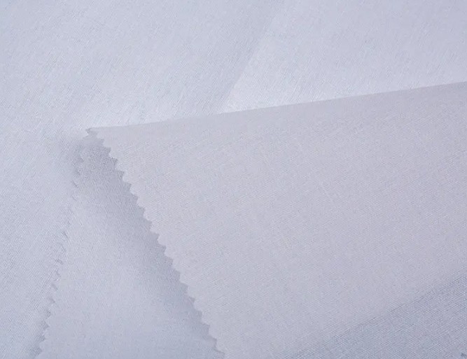 Cotton Woven Shirt Interlining: Lambang kenyamanan dan kualitas