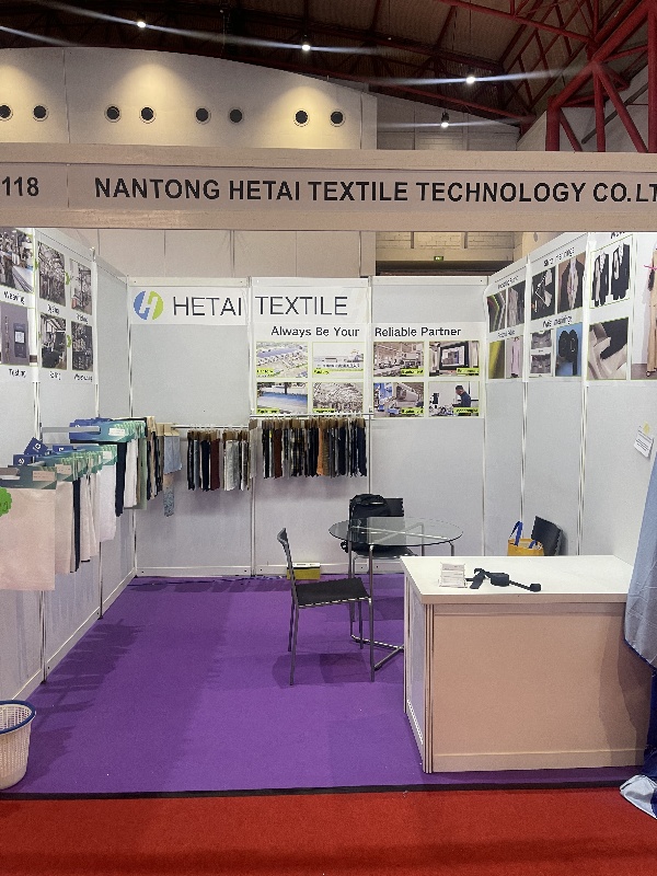 Tekstil Hetai berpartisipasi dalam Pameran Aksesori Kain Dekorasi Rumah Indonesia 2024: Bab Baru untuk Menjelajahi Pasar Internasional