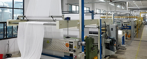 Nantong Hetai Textile Technology Co, Ltd.