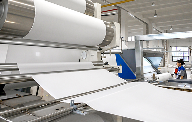 Nantong Hetai Textile Technology Co, Ltd.